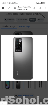 Redmi 102022